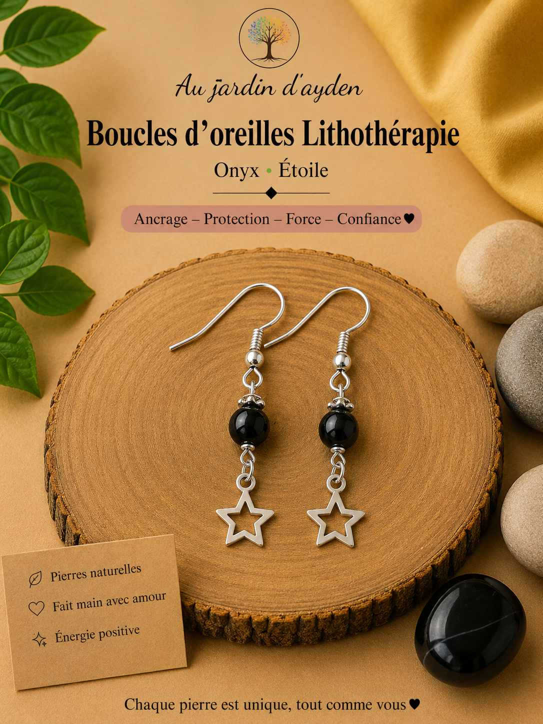 Boucles d oreilles