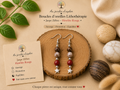 Boucles d oreilles chance