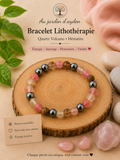 Bracelet puissance et ancrage