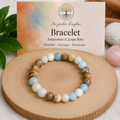 Bracelet sérénité, stabilité et harmonie