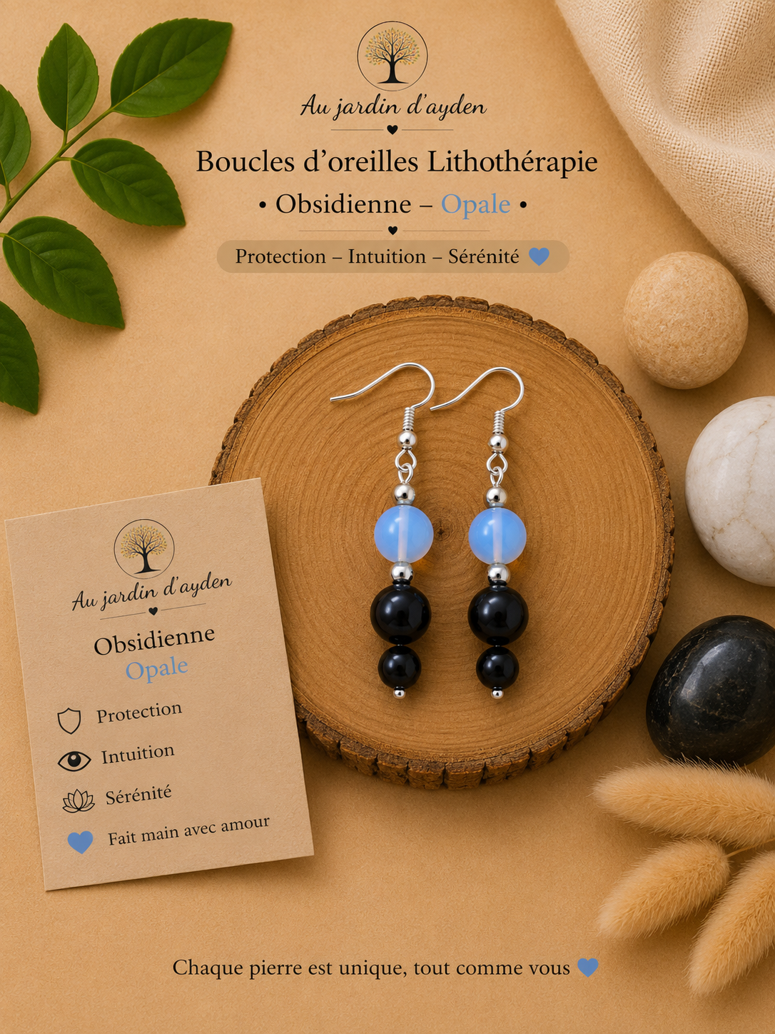 Boucles d oreilles