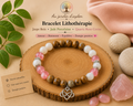 Bracelet stabilité et amour intemporel