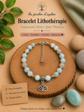Bracelet sérénité et renouveau