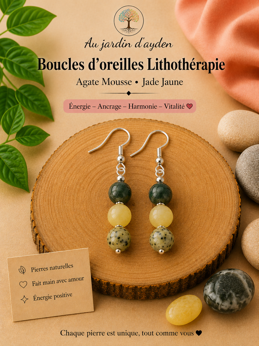 Boucles d oreilles