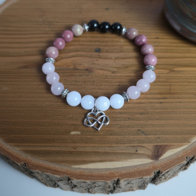 Bracelet amour infini