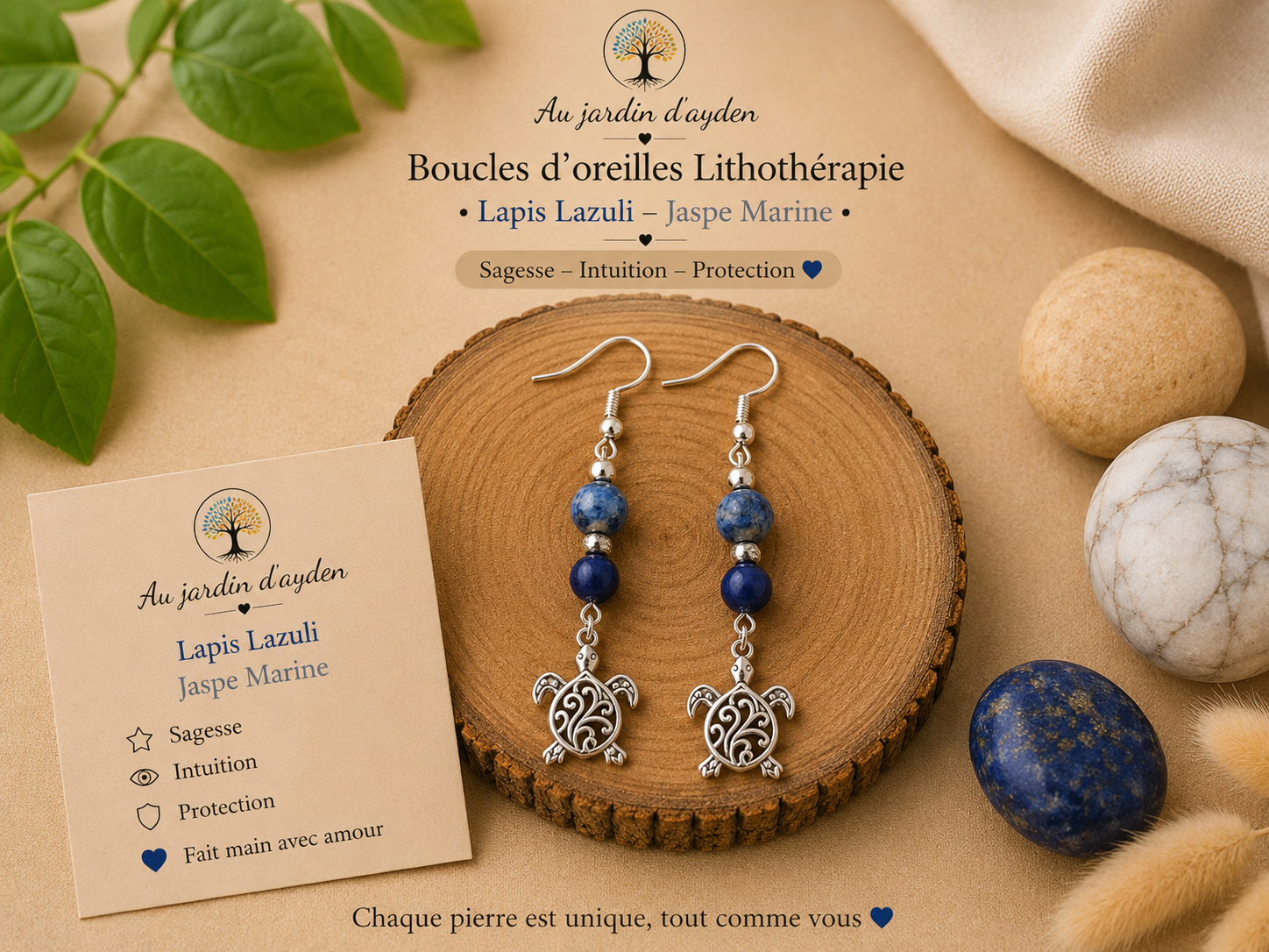 Boucles d oreilles