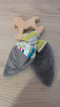 Anneau de dentition cheval